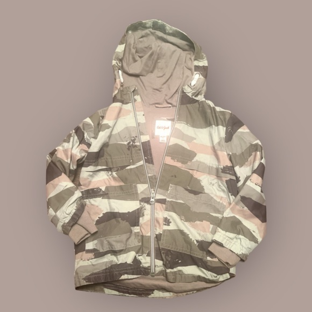 Boys‎ Raincoat Cat & Jack 4/5